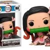 FUNKO POP! Demon Slayer - Nezuko Kamado Figur -Sammlerwelt Verkauf 9kqla0jbacvhaiq