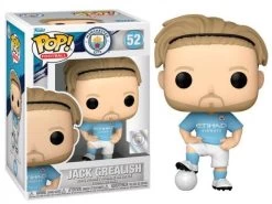 FUNKO POP! - Fußball - Jack Grealish - Manchester City