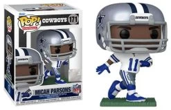 FUNKO POP! - Micah Parsons Figur - NFL Dallas Cowboys
