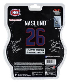 NHL - Montreal Canadiens - Mats Näslund - Limited Vintage Edition Figur -Sammlerwelt Verkauf 9n9bph fit9j0aaaaaelftksuqmcc