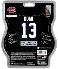 NHL - Montreal Canadiens - Max Domi - Limited Edition Figur -Sammlerwelt Verkauf 9z5rpoepcqaaaaabjru5erkjggg