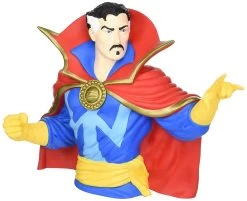 Monogram Marvel Dr. Strange Bust Bank (Spardose)