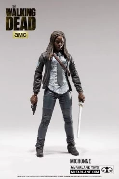 The Walking Dead TV Serie 9 - Constable Michonne Figur -Sammlerwelt Verkauf a0f965ca7a6ff04e660c203815b0b10bdeee8f3e64df23c420fc7bde3b7d1903
