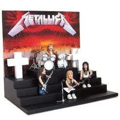 Diverse METALLICA - Master Of Puppets 25 Pieces Actionfiguren Playset