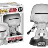 FUNKO POP! - Star Wars 8 - First Order Snowtrooper Figur