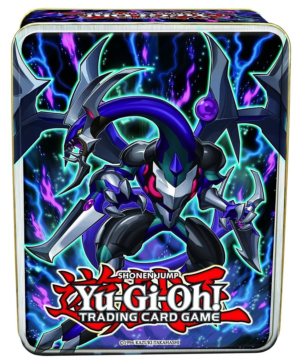Konami Yu-Gi-Oh! 2015 Mega-Tin - Finsterer Rebellions-XYZ-Drache (DE) 3 Konami Yu-Gi-Oh! 2015 Mega-Tin - Finsterer Rebellions-XYZ-Drache (DE)
