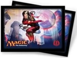 Ultra Pro MTG Kartenschutzhüllen Return To Ravnica 2 (80 St. Horizontal)
