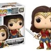 FUNKO POP! - DC - Justice League - Wonder Woman Figur