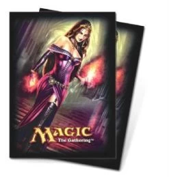 Ultra Pro MTG Kartenschutzhüllen Innistrad Vertikal (80 Sleeves)