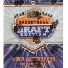 Upper Deck 2009-10 Draft Edition Hobby Basketball