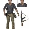 NECA Uncharted 4 - A Thiefs End - Ultimate Nathan Drake Actionfigur