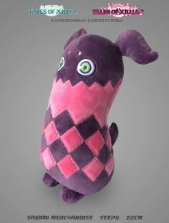 Diverse Tales Of Xillia - Teepo 22cm Plüsch