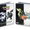 Ultra Pro Pokémon Tauschalbum Groß Black & White