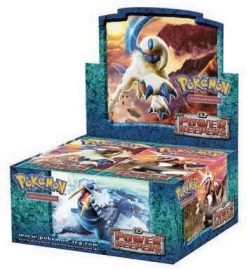 POKEMON Pokémon Cards EX Power Keepers (Booster, DE)