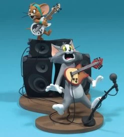 Hanna Barbera I - Tom And Jerry - Rock N Roll