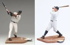 MLB 2-Pack B. Ruth / B. Bonds 715th. Home Run