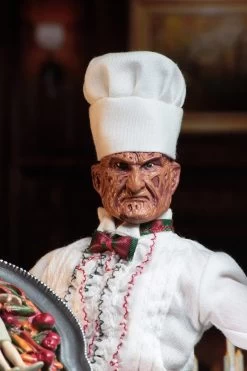 NECA Nightmare On Elm Street 5 - Chef Freddy 20cm Figur -Sammlerwelt Verkauf ac9c178d1581113bd0e2865a851be9ce26264296d21b9f74b7b768876c4445b8