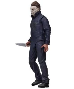 NECA Halloween - Ultimate Michael Myers Actionfigur (2018 Movie) -Sammlerwelt Verkauf ae2c92925bbaaebc4de8488ab978cbb73dc3df9b2346337e7a0b41688ffe26ec