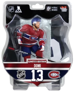 NHL - Montreal Canadiens - Max Domi - Limited Edition Figur -Sammlerwelt Verkauf aitd3gaaaaaaelftksuqmcc