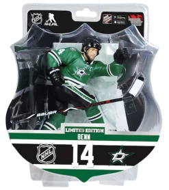 NHL - Dallas Stars - Jamie Benn - Limited Edition Figur -Sammlerwelt Verkauf apihkx96u 76915