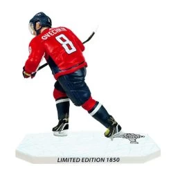 NHL - Washington Capitals - Alexander Ovechkin - Figur -Sammlerwelt Verkauf b1a6877e 2