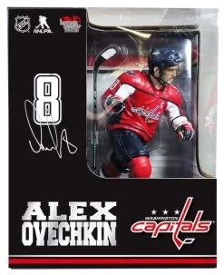 NHL - Washington Capitals - Alexander Ovechkin - Figur -Sammlerwelt Verkauf b1a6877e 5