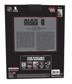 NHL - Washington Capitals - Alexander Ovechkin - Figur -Sammlerwelt Verkauf b1a6877e 6