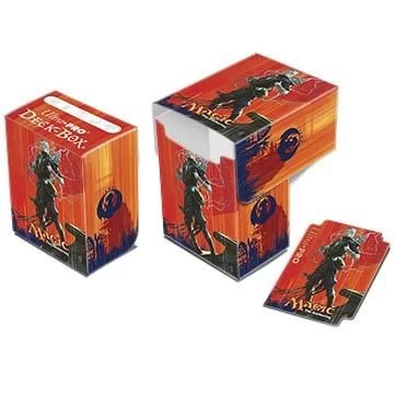 Ultra Pro MTG Toploading Deckbox Dragon's Maze V2 3 Ultra Pro MTG Toploading Deckbox Dragon's Maze V2