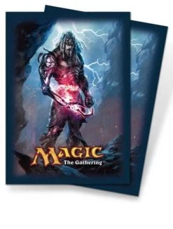 Ultra Pro MTG Kartenschutzhüllen Mirrodin Besieged (80 Sleeves)