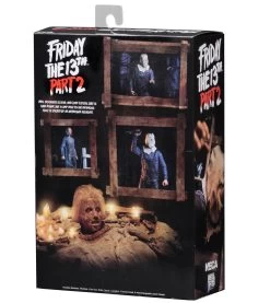 NECA Friday The 13th Part 2 - Jason Voorhees Ultimate Actionfigur -Sammlerwelt Verkauf b539856cbb377cf67c7df08ca984d23c8cbf8eeb0496190ef634aec601557e1c