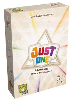 ASMODEE Just One - Spiel Des Jahres 2019 16 ASMODEE Just One - Spiel Des Jahres 2019 -Sammlerwelt Verkauf b5dc4572431031fa73e12ca9c13e337dccce8742e37428a5c157e6cf4b536cbb