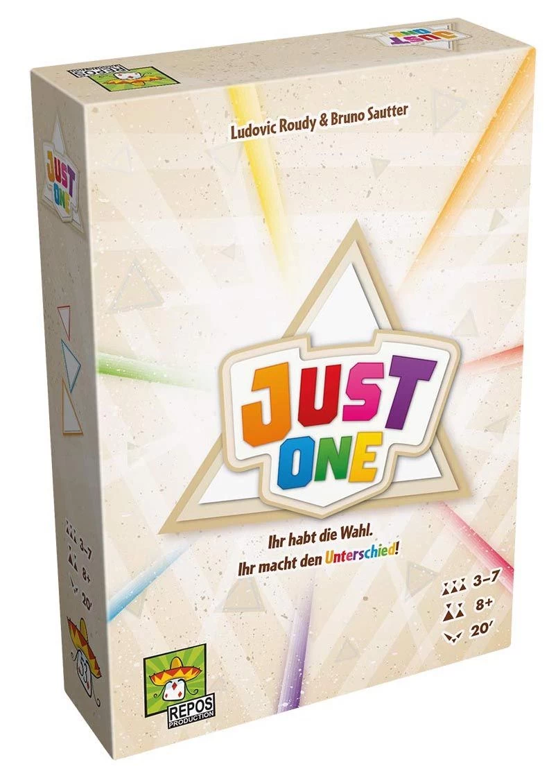 ASMODEE Just One - Spiel Des Jahres 2019 5 ASMODEE Just One - Spiel Des Jahres 2019 – Bild 3