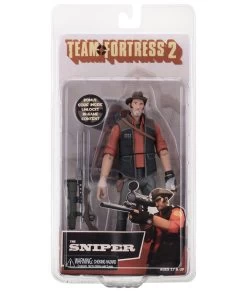 NECA Team Fortress 2 Action-Figur Serie 4 RED - The Sniper -Sammlerwelt Verkauf b626e3017e60d8aba7ab30a8da433a5f13bf609a5330a745accd0bd422ae40a4