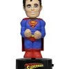 NECA Superman Solar Powered Body Knocker - Bobble Head