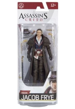 Assassins Creed Series 5 Figur - Union Jacob Frye