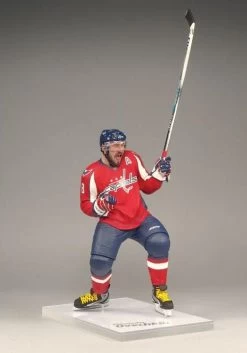 NHL Figur Serie XXIII (Alexander Ovechkin)