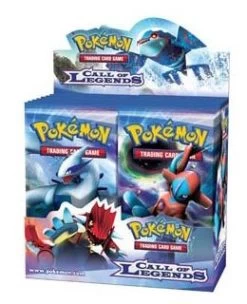 POKEMON Pokémon Cards HGSS 5 Ruf Der Legenden Booster (DE)