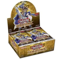 Konami Yu-Gi-Oh! Duelist Pack Rivals Of The Pharaoh Booster Displ. (DE)