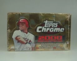 Topps 2000 Chrome II