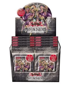 Konami Yu-Gi-Oh! Phantom Darkness Special Edition (dt.)