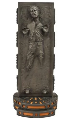 Diamond Select Star Wars Han Solo In Carbonite Spardose