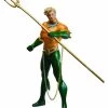 Justice League The New 52 - Aquaman Figur