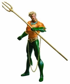 Justice League The New 52 - Aquaman Figur