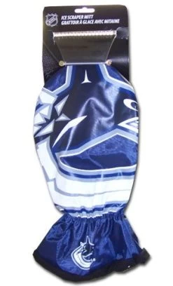 Diverse NHL Fausthandschuh-Eiskratzer Vancouver Canucks