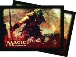 Ultra Pro MTG Kartenschutzhüllen Gatecrash 3 (80 St.)