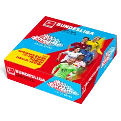 Topps Match Attax Chrome Bundesliga 2021/2022 - Booster Display (DE)