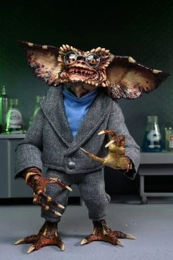 NECA Gremlins 2 - Ultimate Brain Gremlin - Clothed Actionfigur -Sammlerwelt Verkauf brain3 scaled 1