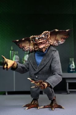 NECA Gremlins 2 - Ultimate Brain Gremlin - Clothed Actionfigur -Sammlerwelt Verkauf brain5 scaled 1