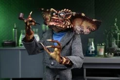 NECA Gremlins 2 - Ultimate Brain Gremlin - Clothed Actionfigur -Sammlerwelt Verkauf brain7 scaled 1