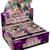 Konami Yu-Gi-Oh! - Burst Of Destiny - Booster Display - 1. Auflage (DE) -Sammlerwelt Verkauf burst of destiny display bode yugi yugioh pack karten guenstig billig kaufen deutsch